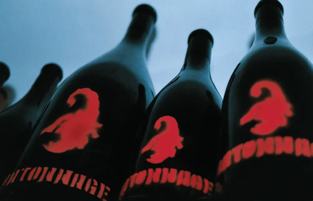 Winzer des Weingut The Wild Boys of Batonnage in Österreich, Burgenland