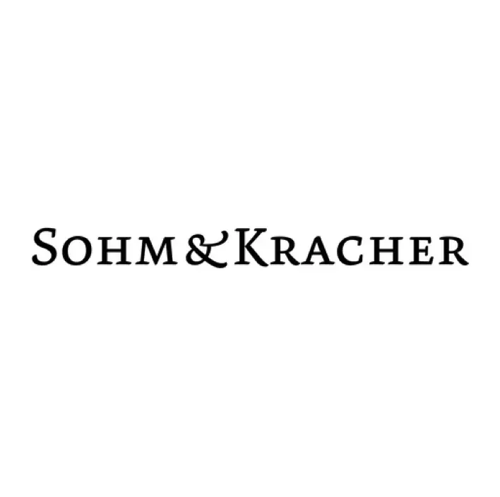 Logo des Weinguts Sohm & Kracher