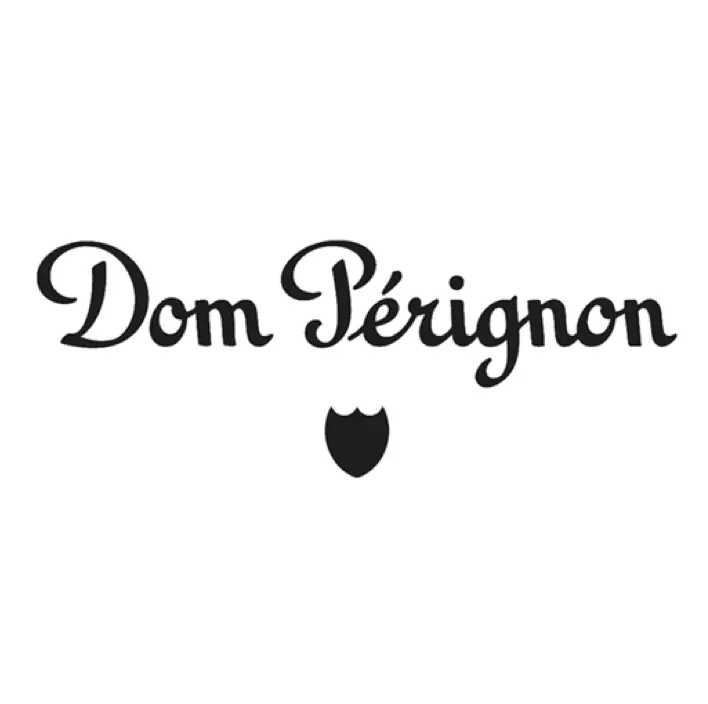 Logo des Weinguts Dom Pérignon
