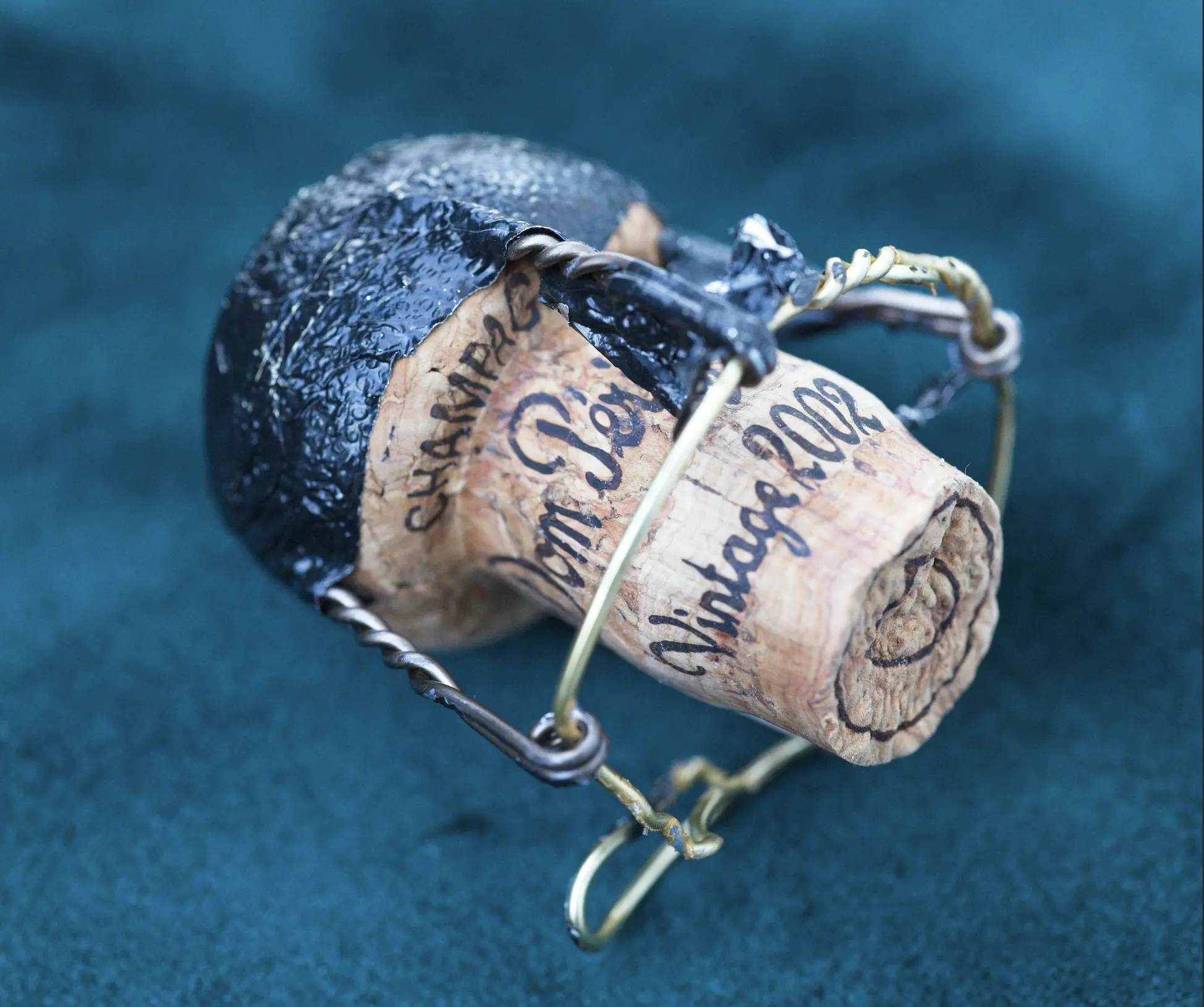 Winzer des Weingut Dom Pérignon in Frankreich, Champagne
