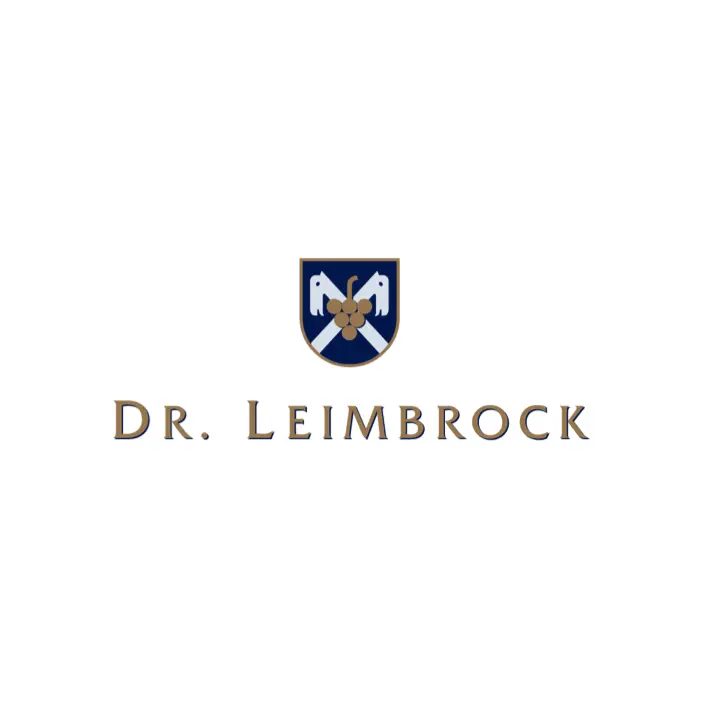 Logo des Weinguts Dr. Leimbrock