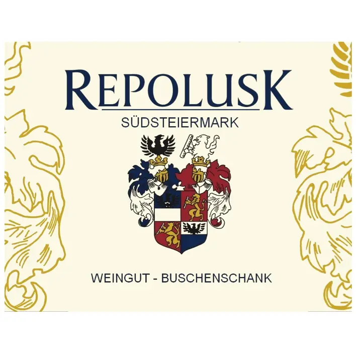 Logo des Weinguts Repolusk