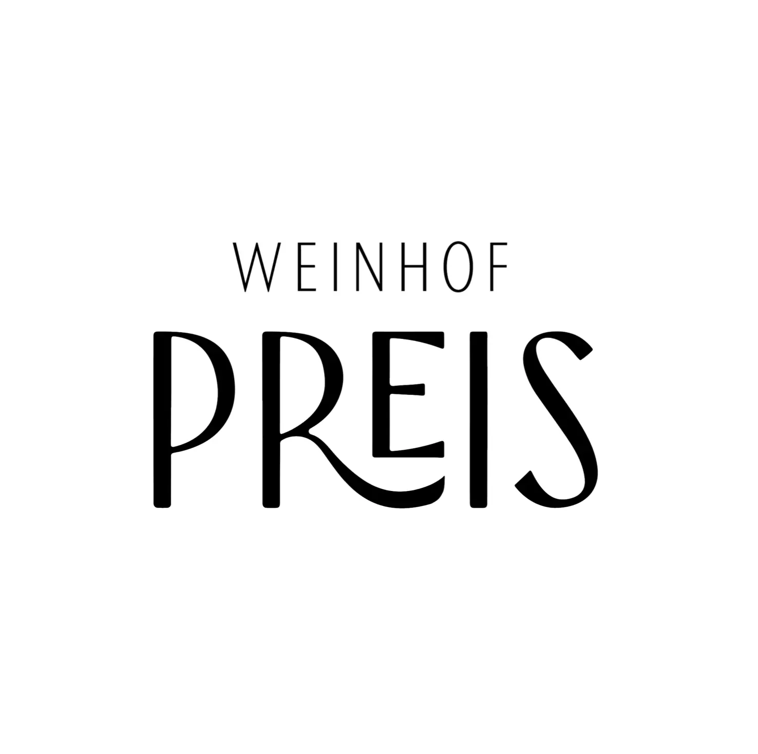 Logo des Weinguts Weinhof Mario Preis