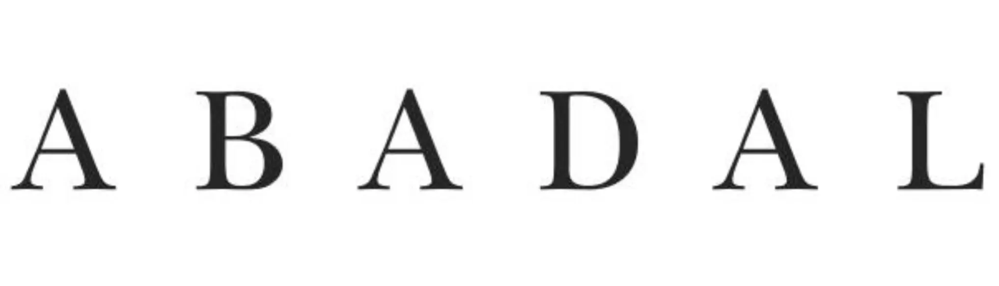 Logo des Weinguts Abadal