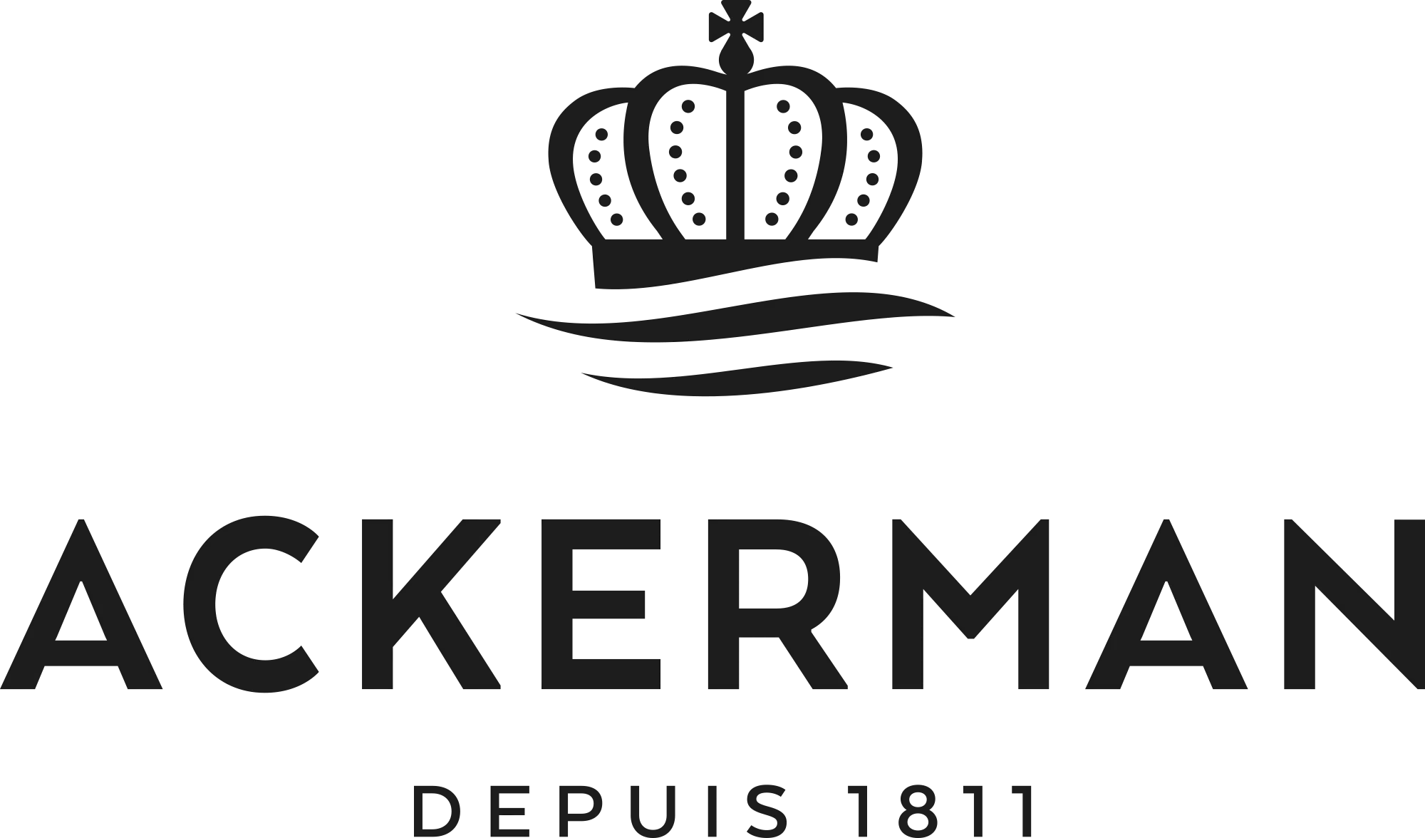 Logo des Weinguts Ackerman