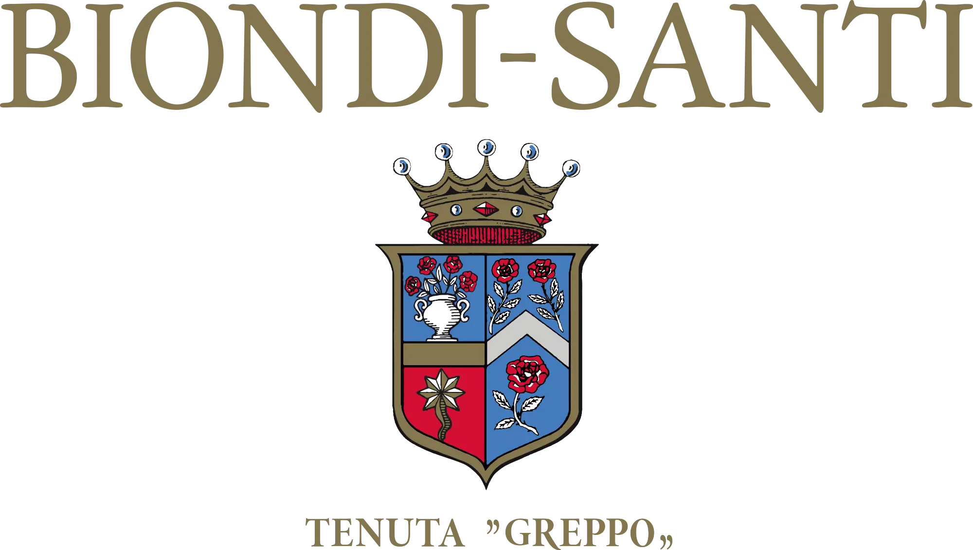 Logo des Weinguts Biondi Santi Tenuta Il Greppo