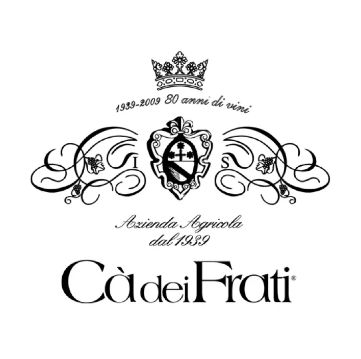 Logo des Weinguts Ca dei Frati