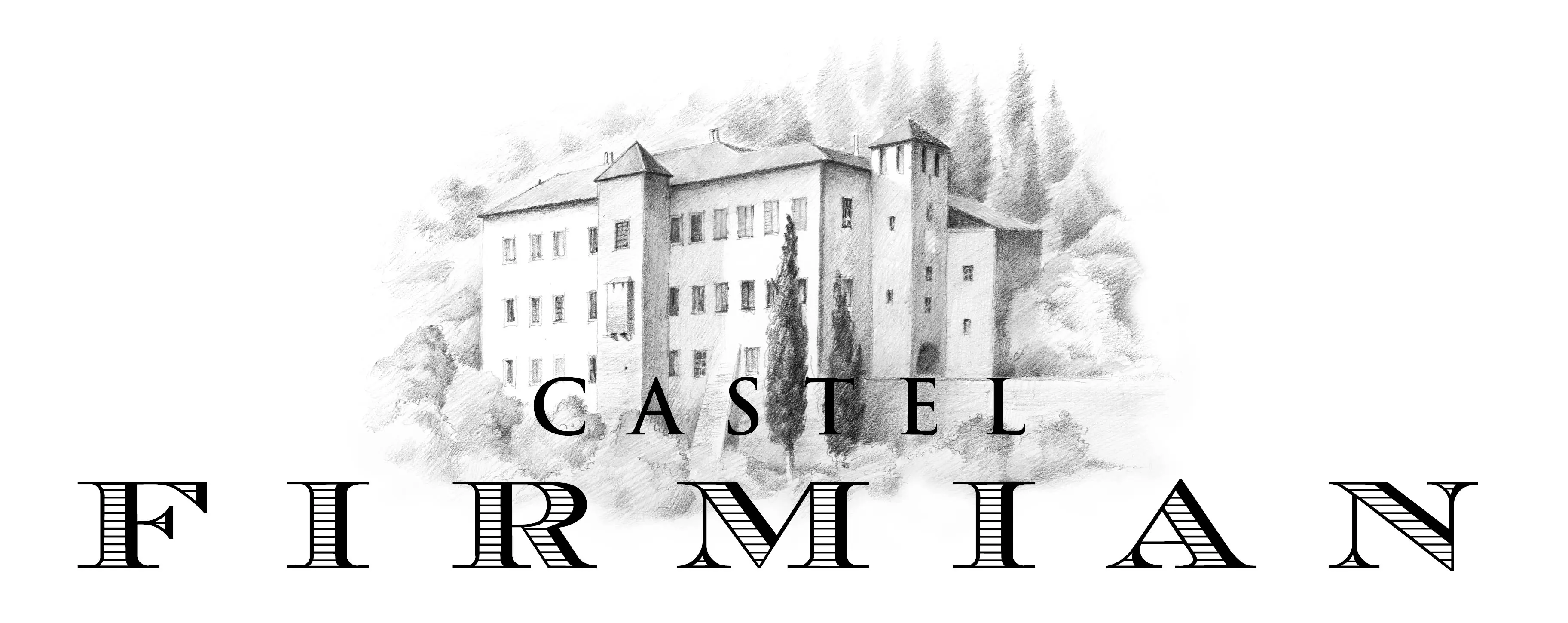 Logo des Weinguts Castel Firmian