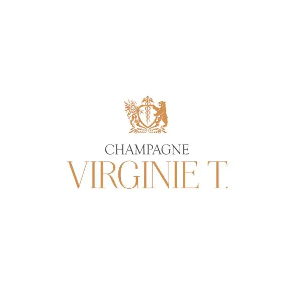 Logo des Weinguts Champagne Virginie T.