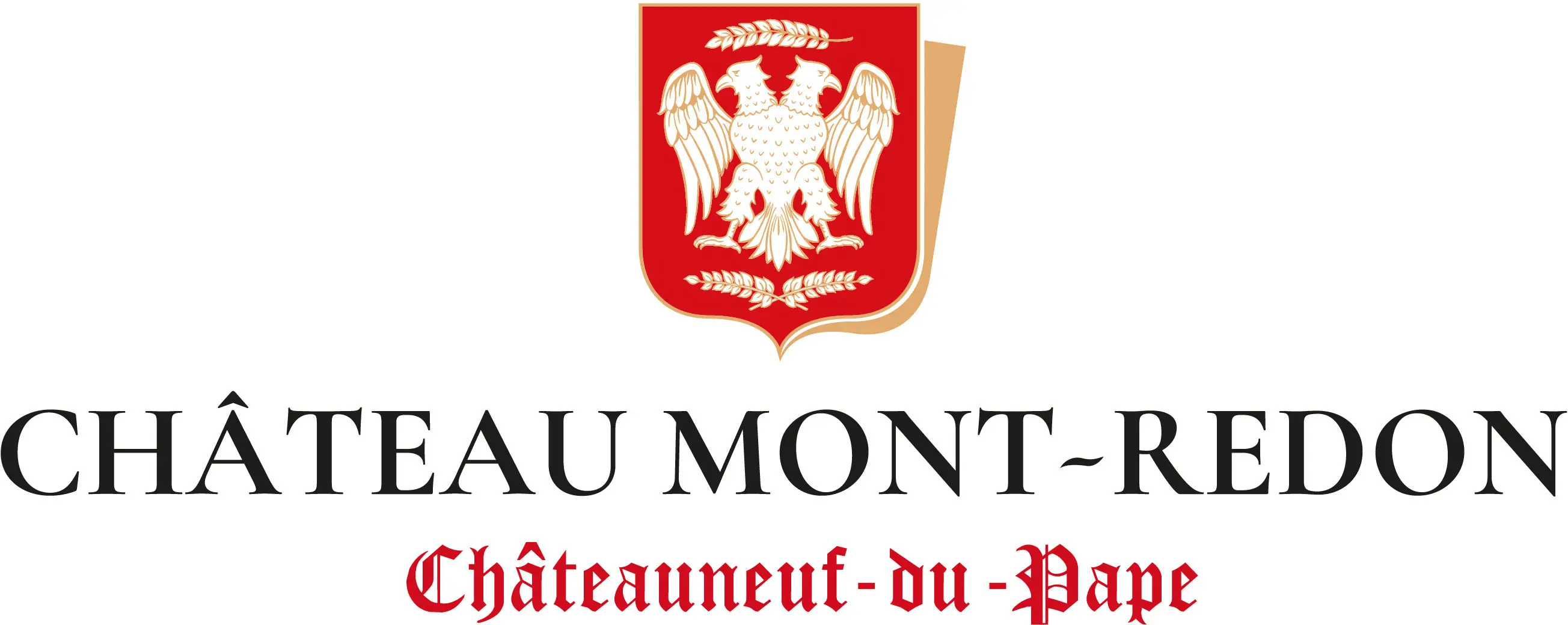 Logo des Weinguts Château Mont-Redon