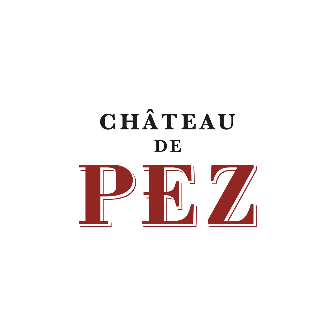 Logo des Weinguts Château de Pez