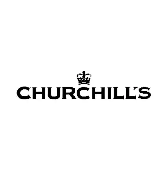 Logo des Weinguts Churchill´s