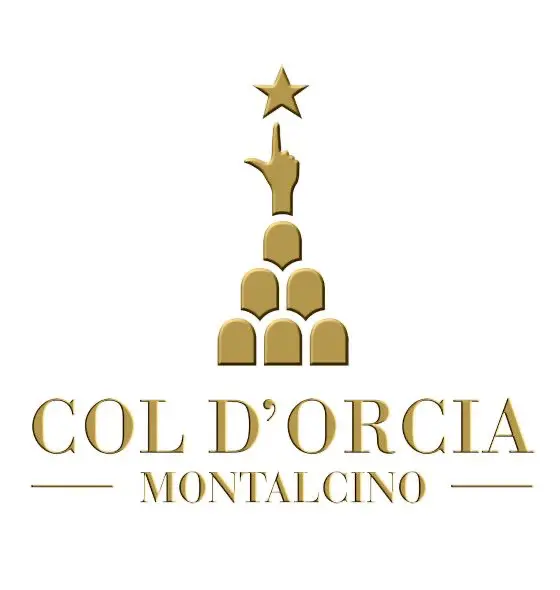 Logo des Weinguts Col d'Orcia
