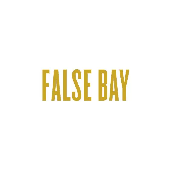 Logo des Weinguts False Bay