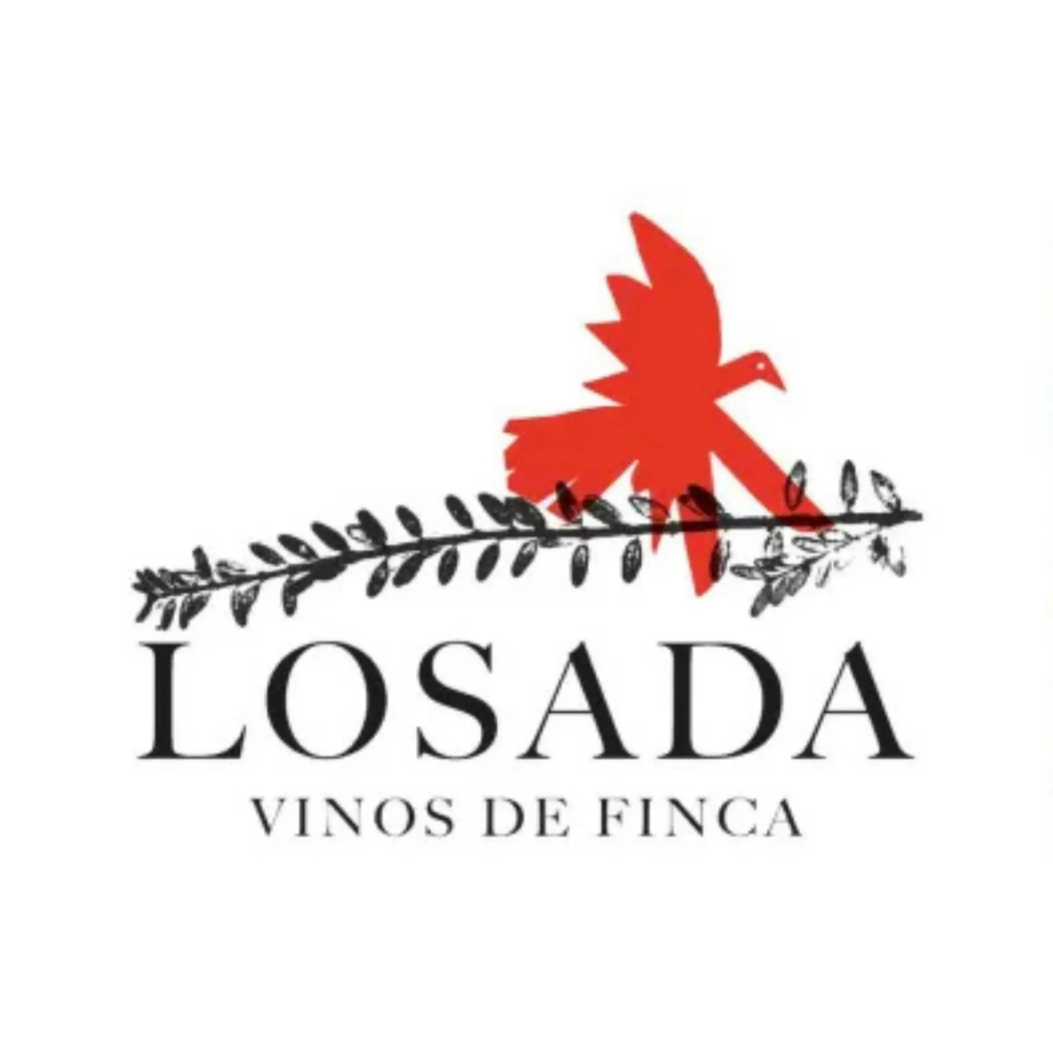 Logo des Weinguts Finca Losada