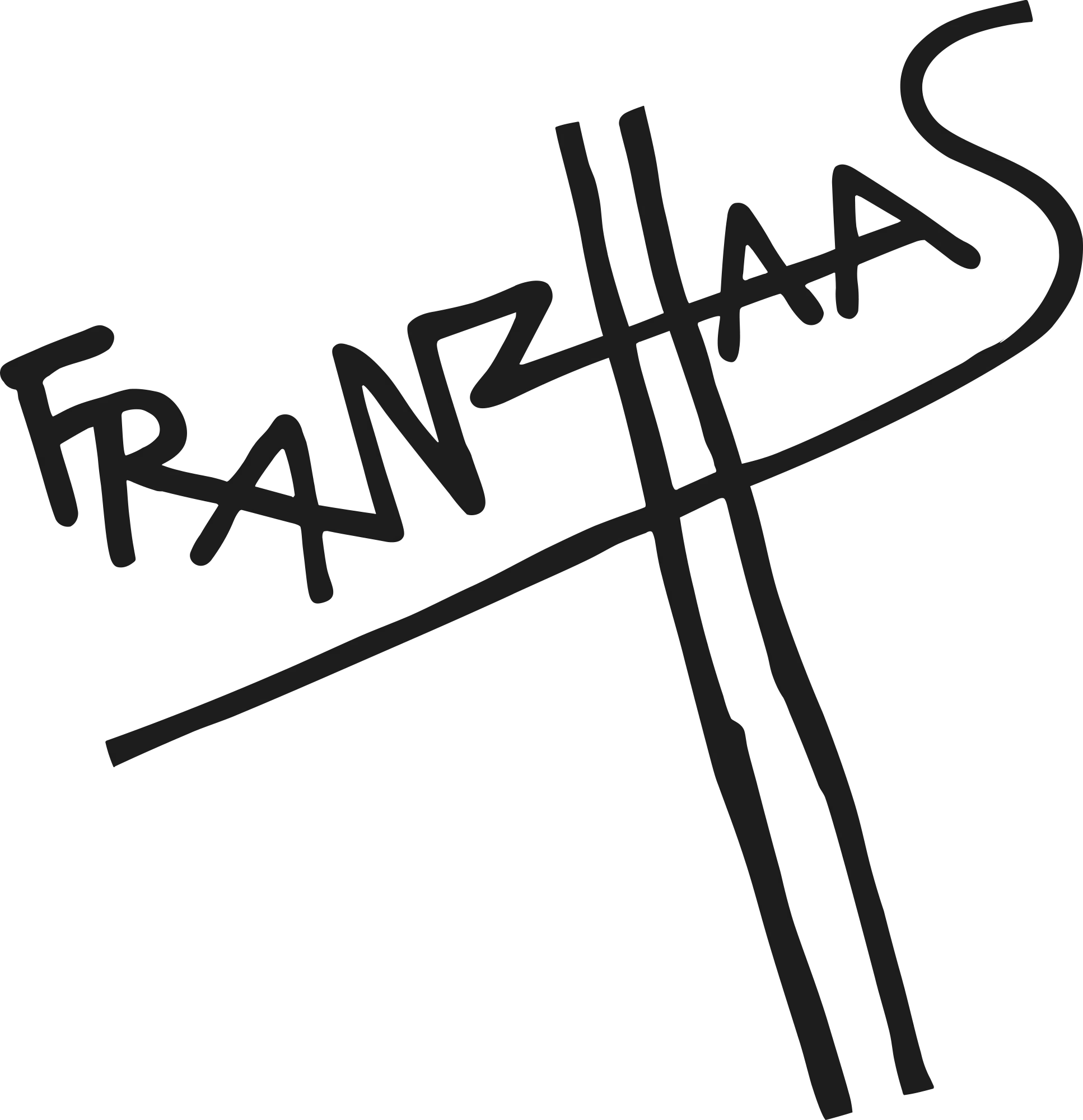 Logo des Weinguts Franz Haas
