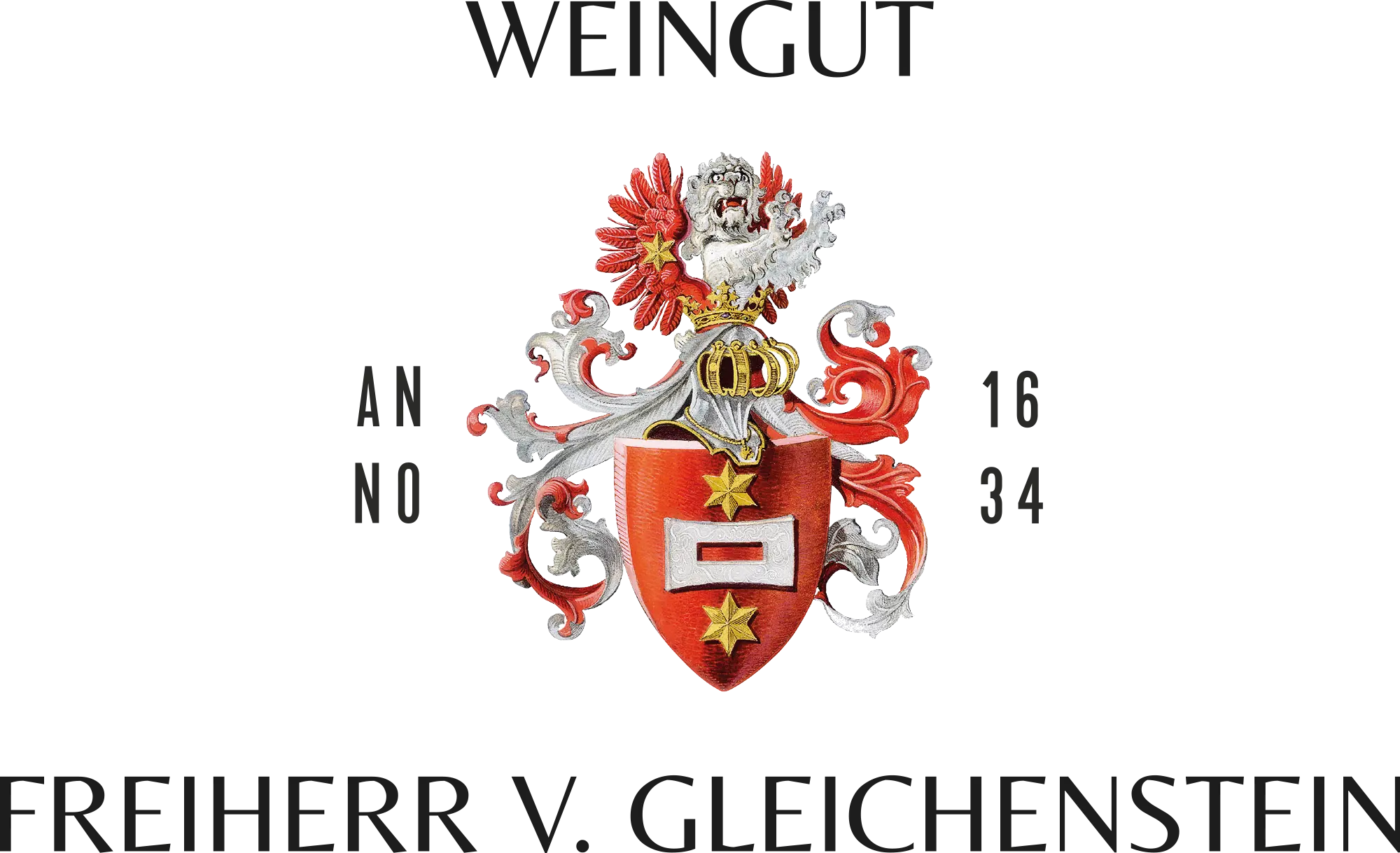 Logo des Weinguts Weingut Freiherr von Gleichenstein