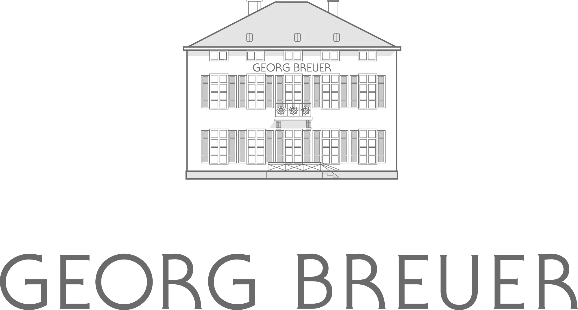Logo des Weinguts Weingut Georg Breuer
