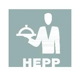 Logo des Weinguts Hepp