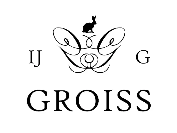 Logo des Weinguts Ingrid Groiss