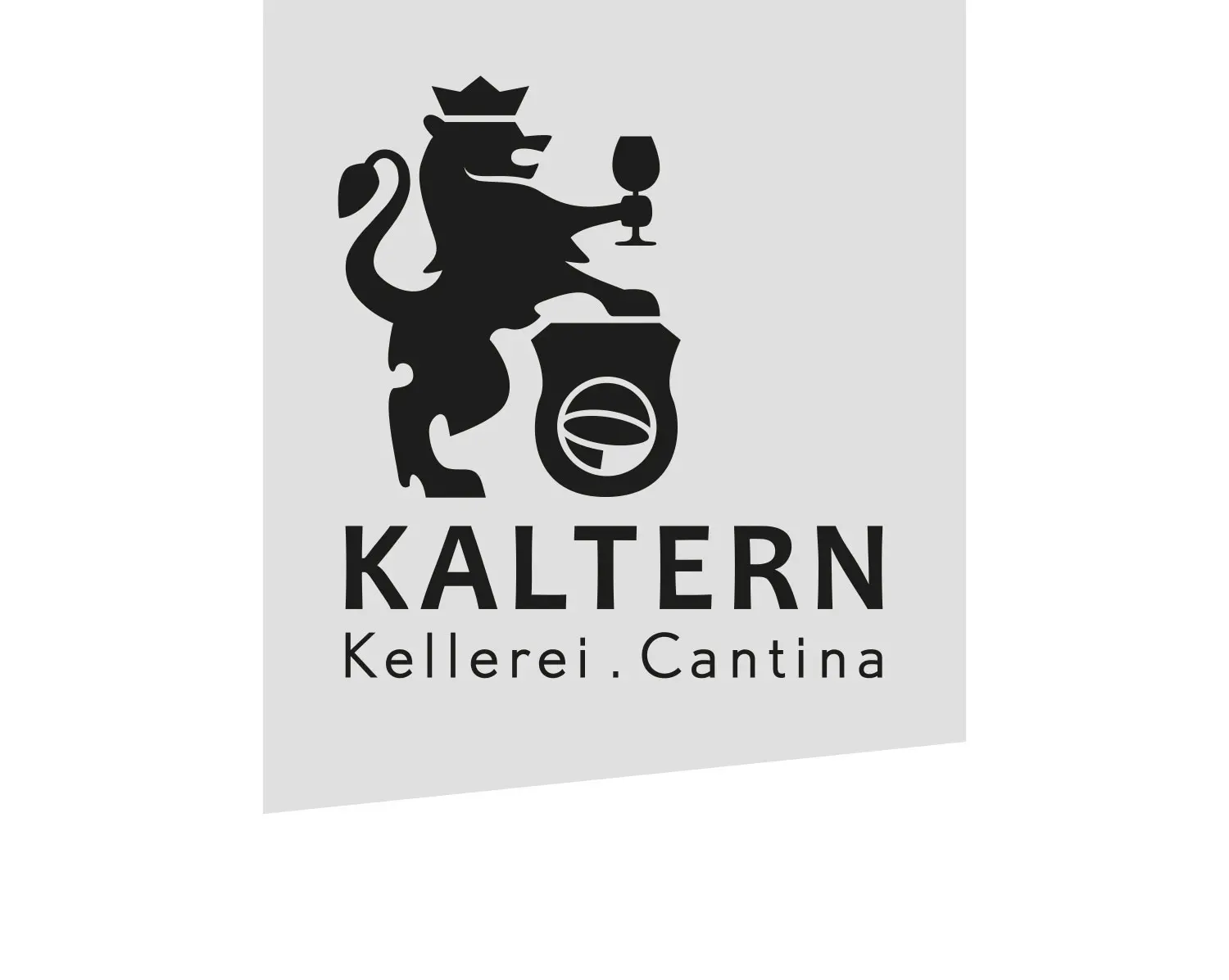 Logo des Weinguts Kellerei Kaltern