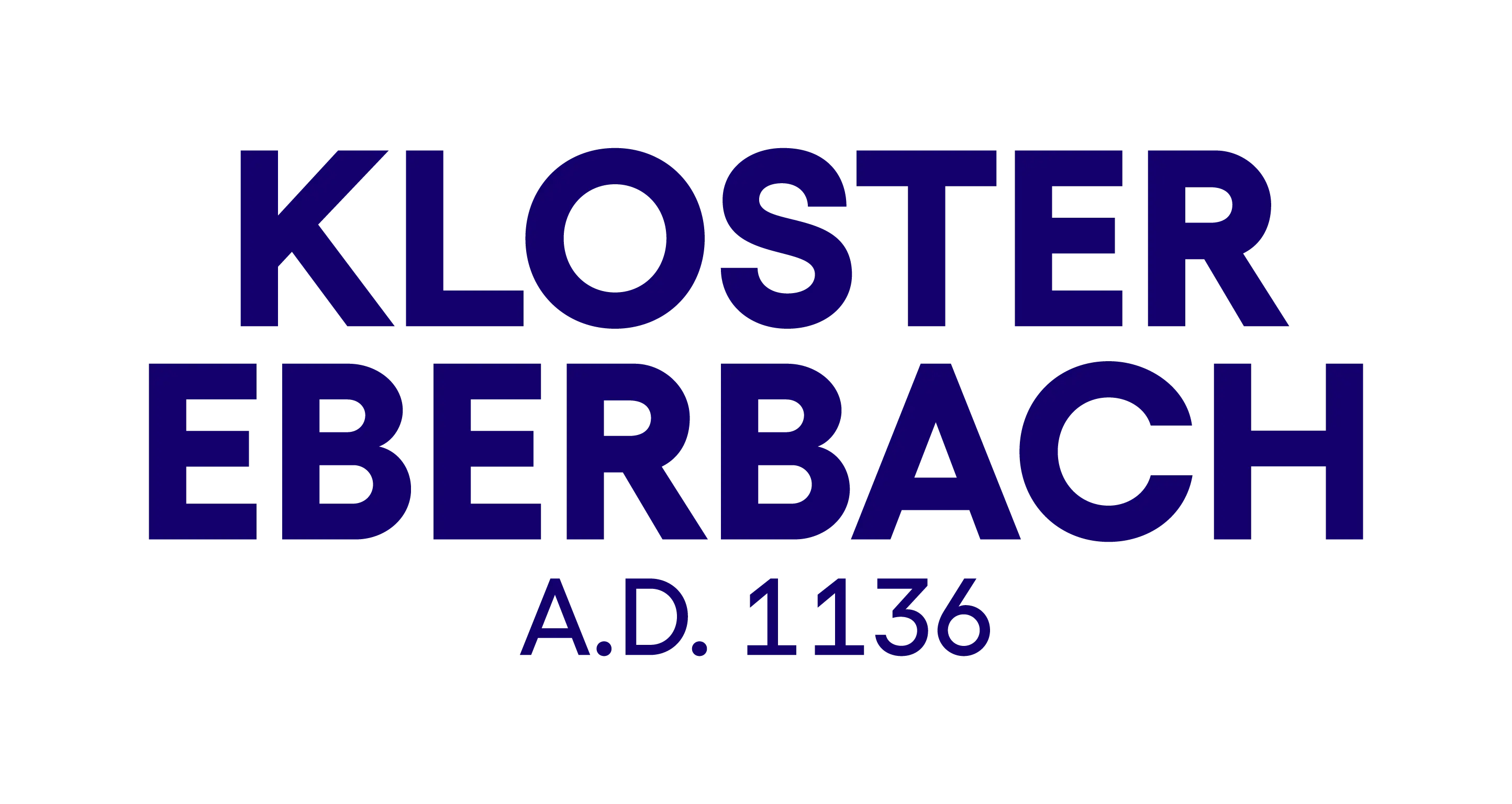 Logo des Weinguts Kloster Eberbach
