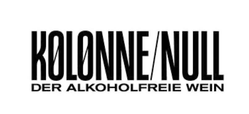 Logo des Weinguts Kolonne Null, Berlin