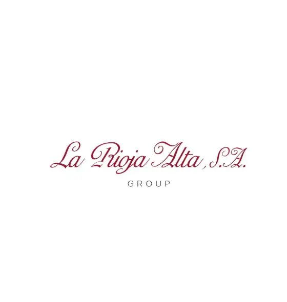 Logo des Weinguts La Rioja Alta