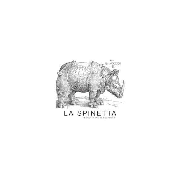 Logo des Weinguts La Spinetta Giorgio Rivetti