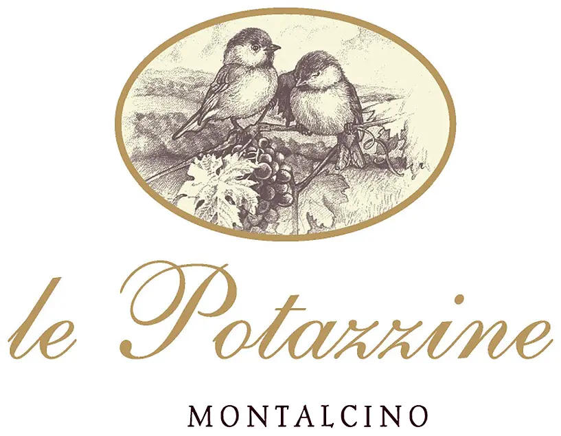 Logo des Weinguts Tenuta le Potazzine