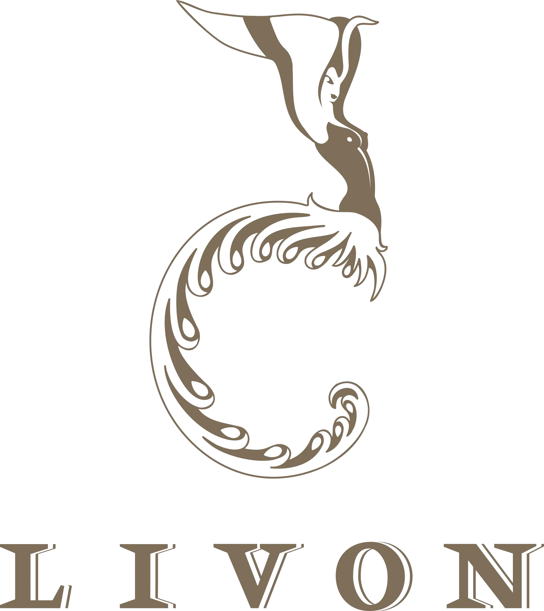 Logo des Weinguts Livon