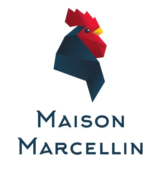 Logo des Weinguts Maison Marcellin