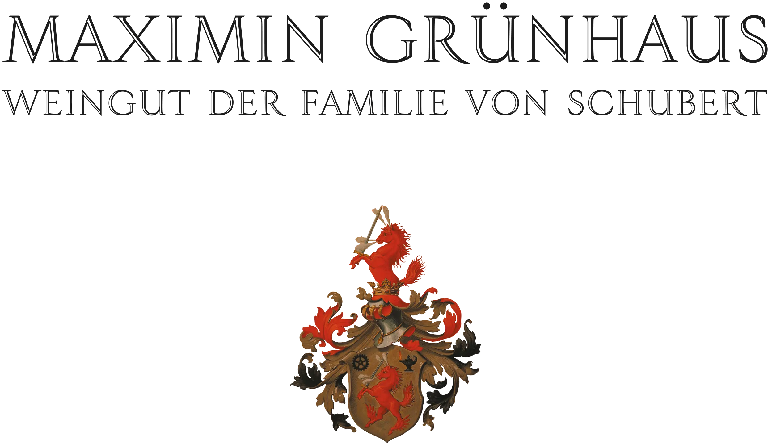Logo des Weinguts Weingut Maximin Grünhaus