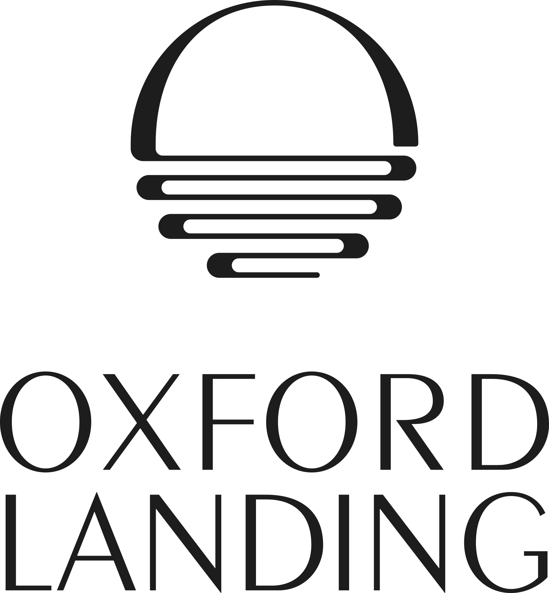 Logo des Weinguts Oxford Landing
