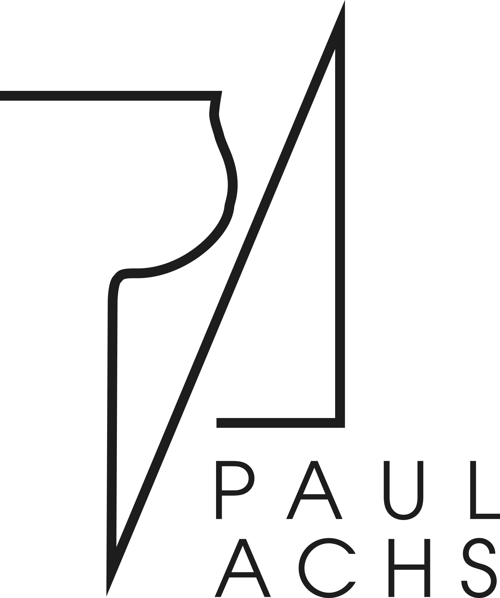 Logo des Weinguts Weingut Paul Achs