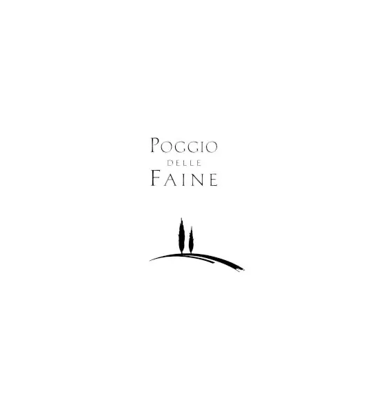 Logo des Weinguts Poggio delle Faine
