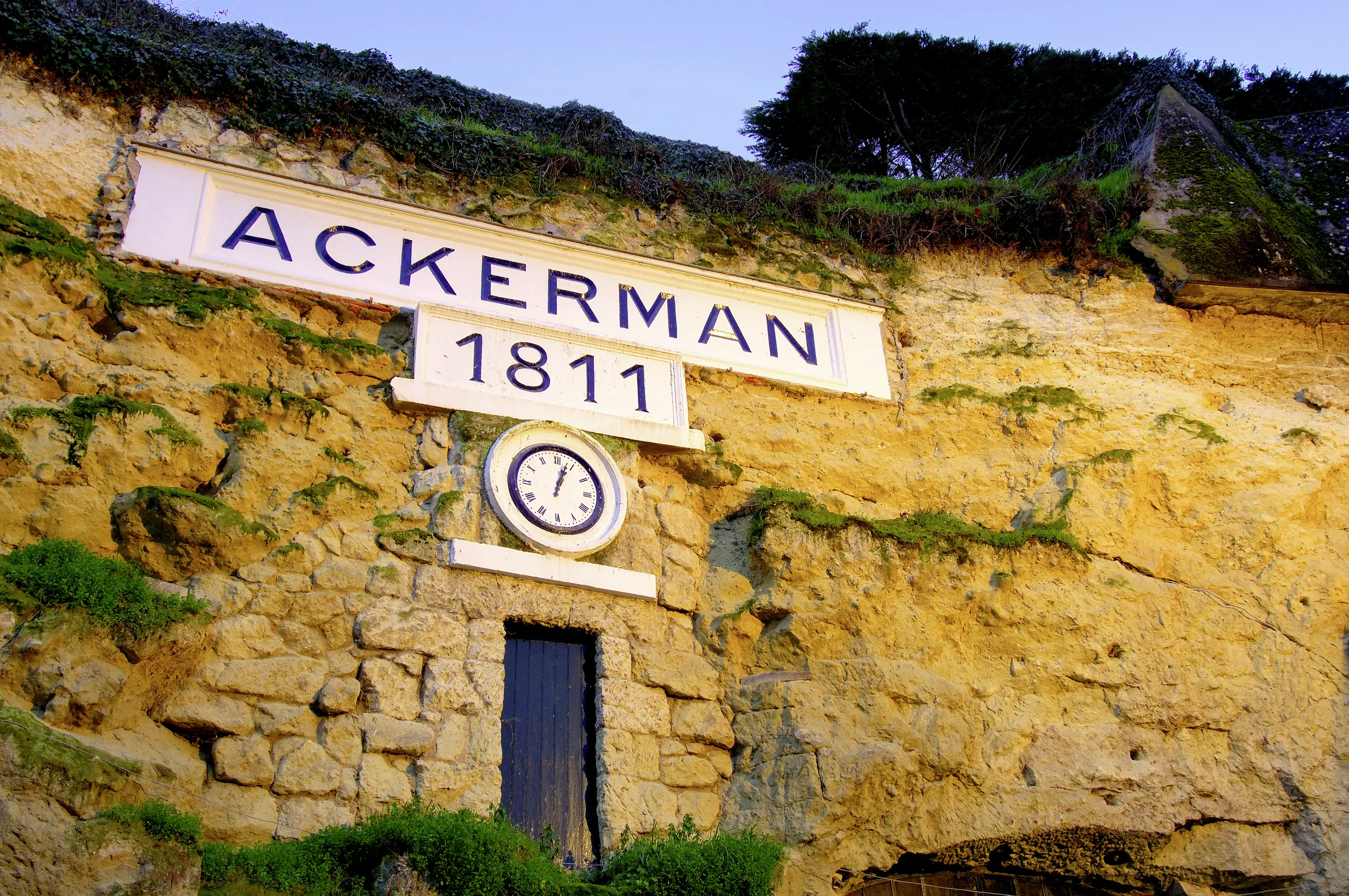 Winzer des Weingut Ackerman in Frankreich, Loire
