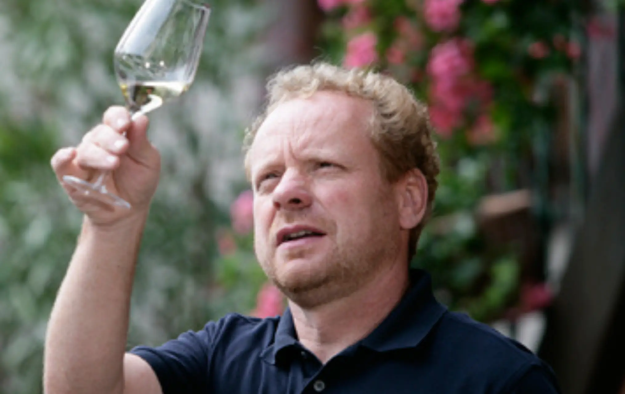 Winzer des Weingut Bassermann-Jordan in Deutschland, Pfalz