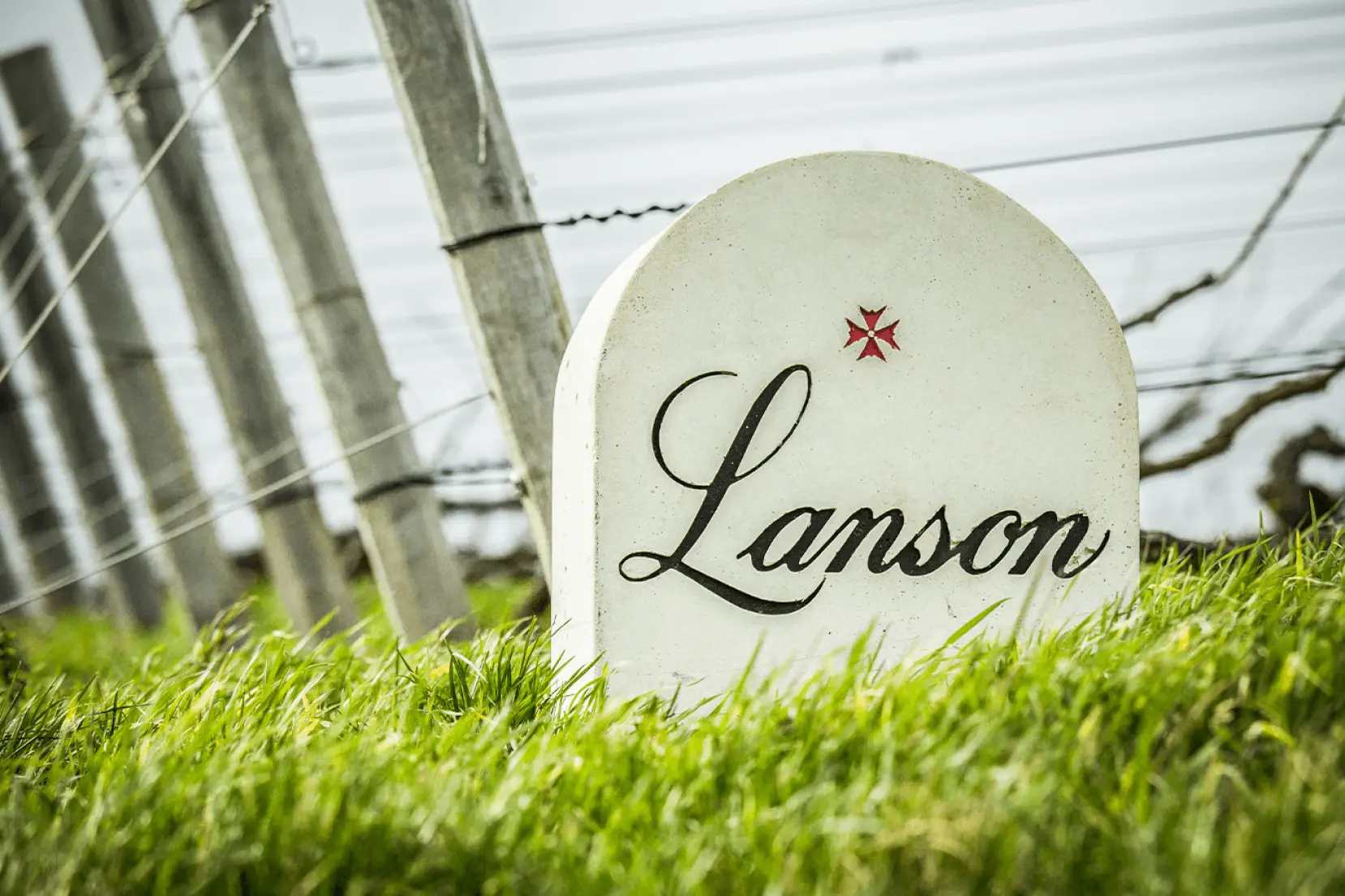 Winzer des Weingut Champagne Lanson in Frankreich, Champagne