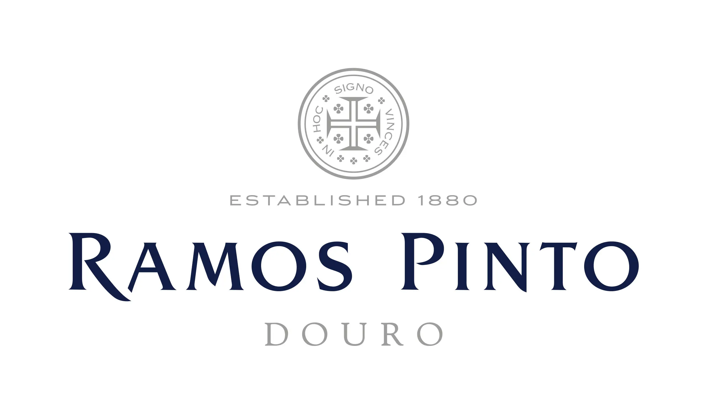 Logo des Weinguts Ramos Pinto