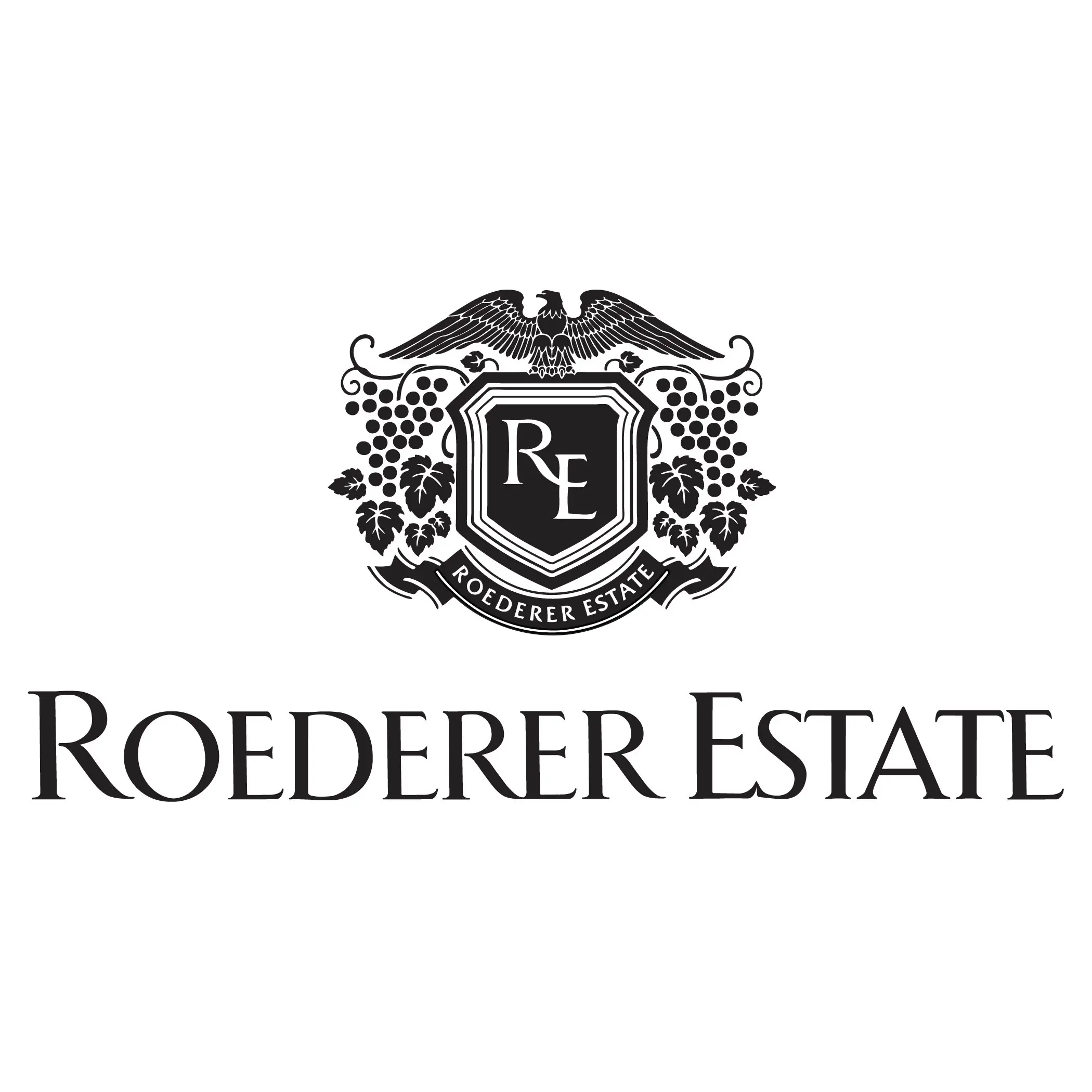 Logo des Weinguts Roederer Estate