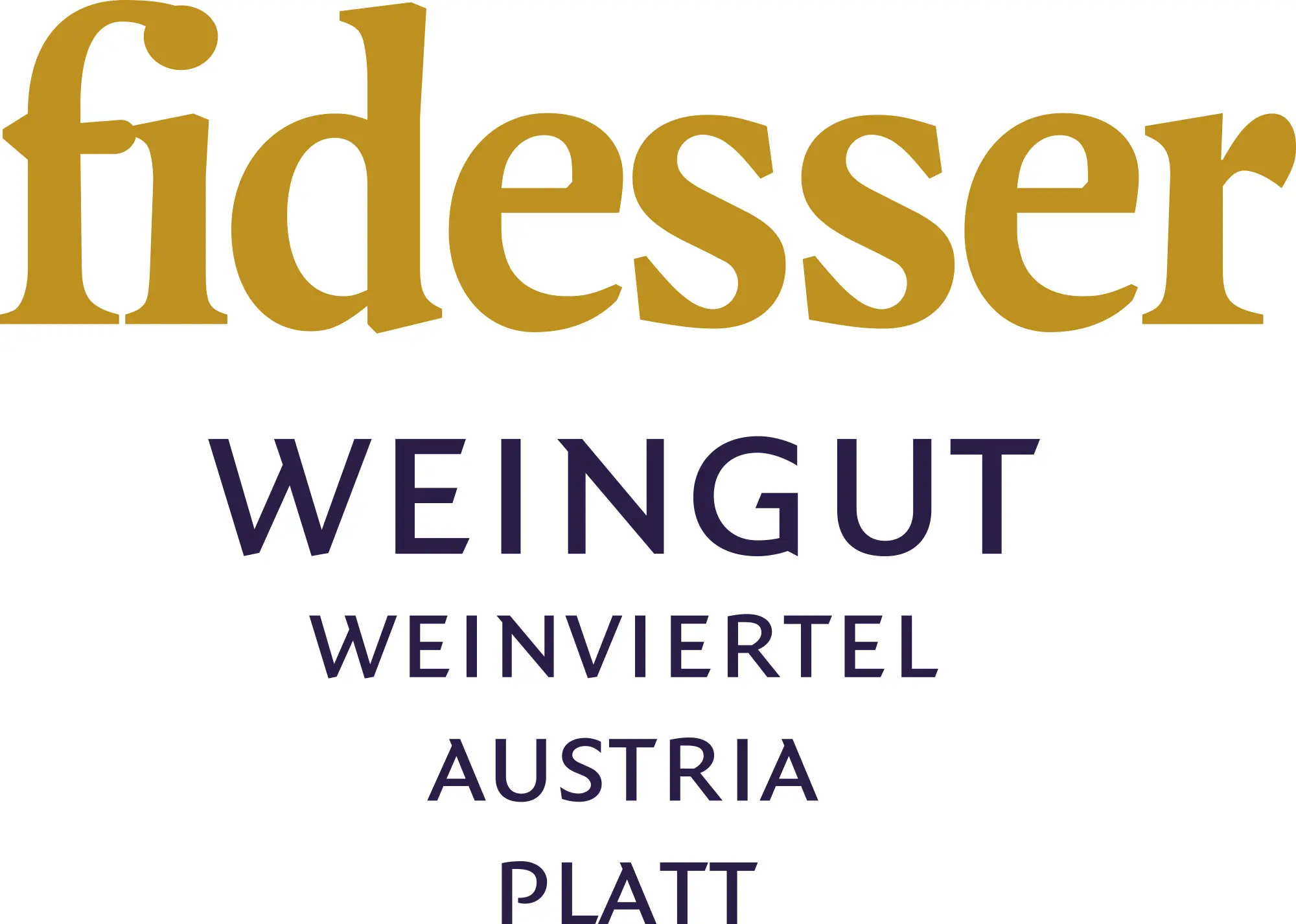 Logo des Weinguts Weingut Rudolf Fidesser