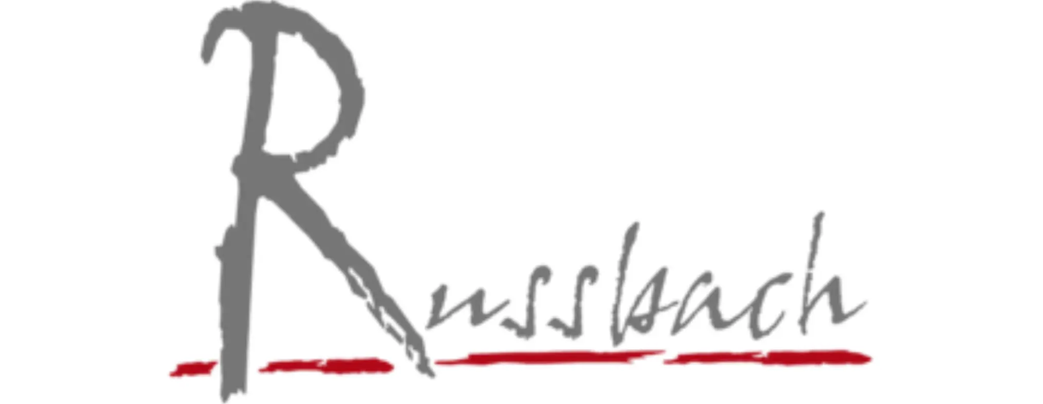 Logo des Weinguts Weingut Russbach