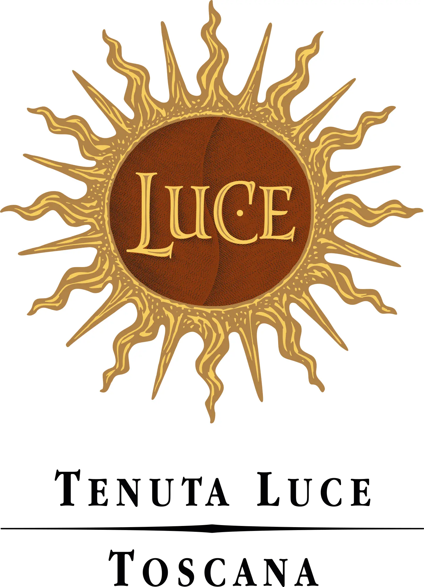 Logo des Weinguts Tenuta Luce