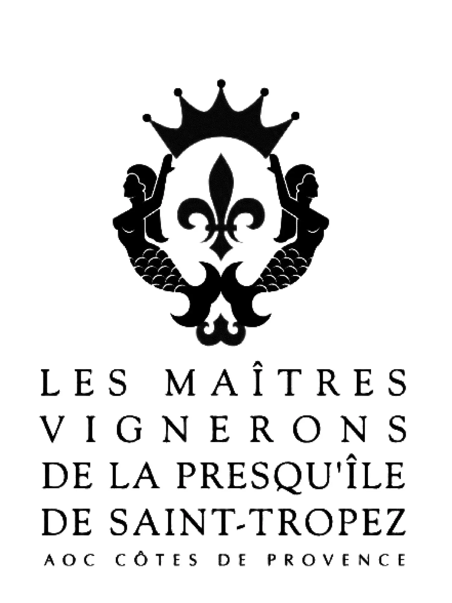 Logo des Weinguts Les Maîtres Vignerons de St. Tropez