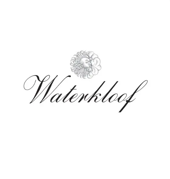 Logo des Weinguts Waterkloof Wine Estate