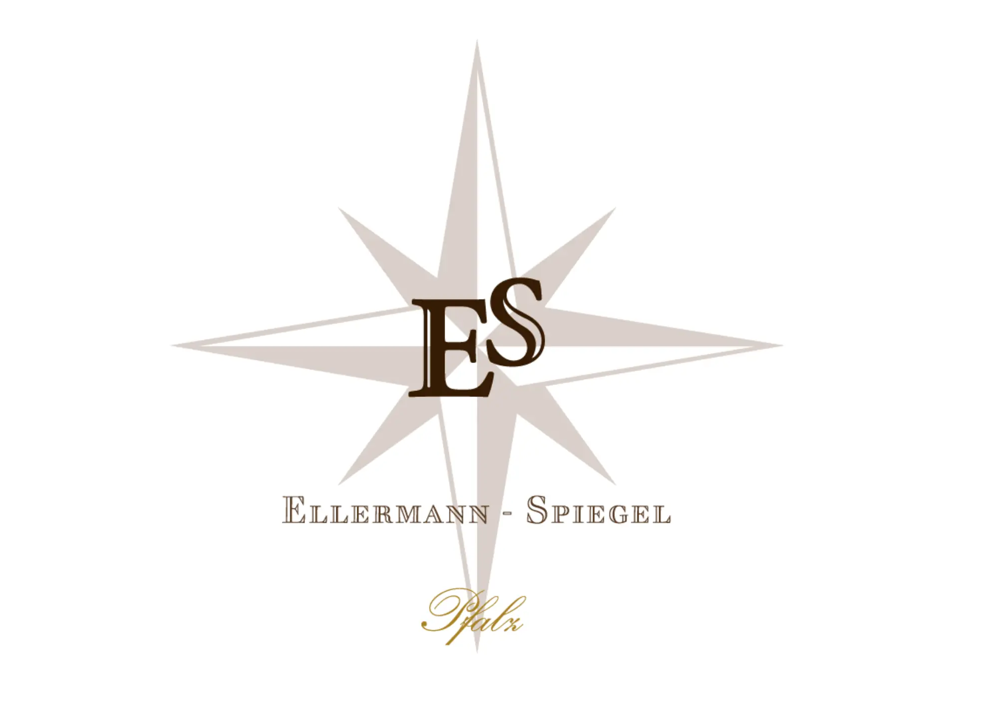 Logo des Weinguts Weingut Ellermann-Spiegel