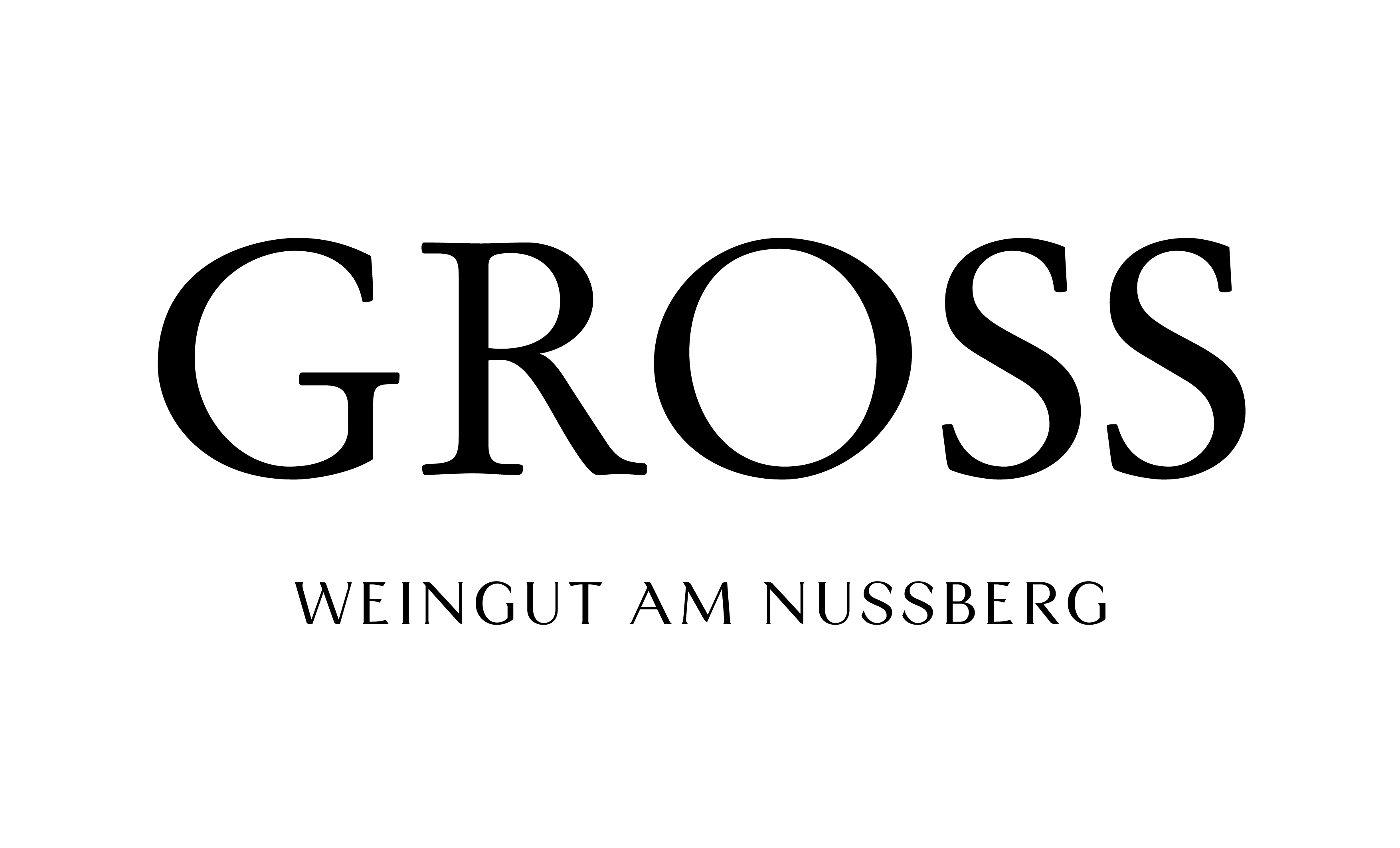Logo des Weinguts Weingut Gross