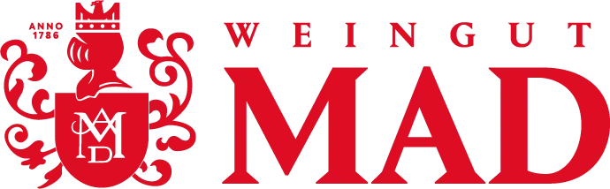 Logo des Weinguts Weingut MAD