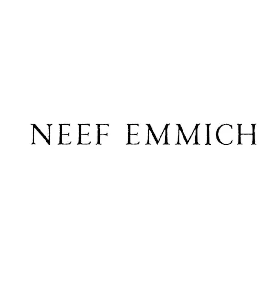 Logo des Weinguts Weingut Neef-Emmich